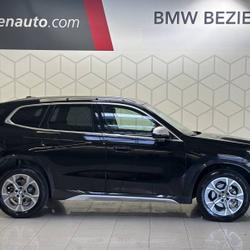 BMW X1 sDrive 18i 136ch DKG7 xLine B&eacute;ziers