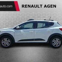 Dacia Sandero ECO-G 100 - 22 Stepway Confort Agen