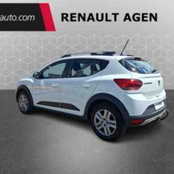 Dacia Sandero ECO-G 100 - 22 Stepway Confort Agen