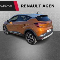Renault Captur E-Tech Plug-in 160 Intens Agen