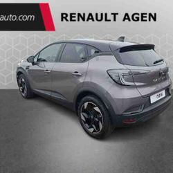 Renault Captur Eco-G 100 ch Techno Agen