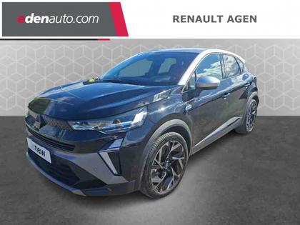 Renault Captur - E-Tech full hybrid 145 ch esprit Alpine - 24 989 €
