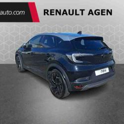 Renault Captur E-Tech full hybrid 145 ch esprit Alpine Agen