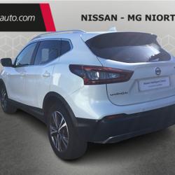 Nissan Qashqai 1.5 dCi 115 DCT N-Connecta Chauray