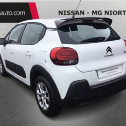 Citroen C3 PureTech 82 Feel Chauray