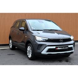Opel Crossland 1.2 Turbo 110 ch BVM6 Elegance Gujan-Mestras