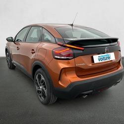 Citroen C4 PureTech 130 S&S EAT8 - Feel Pack occasion - Saint-Georges-de-Didonne - photo 2/34