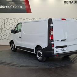 Renault Trafic FGN L1H1 3000 KG BLUE DCI 130 CONFORT Pau