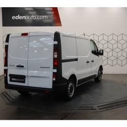 Renault Trafic FGN L1H1 3000 KG BLUE DCI 130 CONFORT Lescar