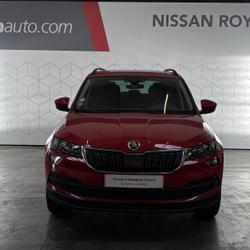 Skoda Karoq 1.5 TSI 150 ch ACT DSG7 Business Royan