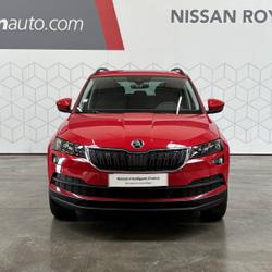 Skoda Karoq 1.5 TSI 150 ch ACT DSG7 Business Royan