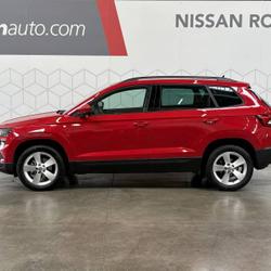 Skoda Karoq 1.5 TSI 150 ch ACT DSG7 Business Royan