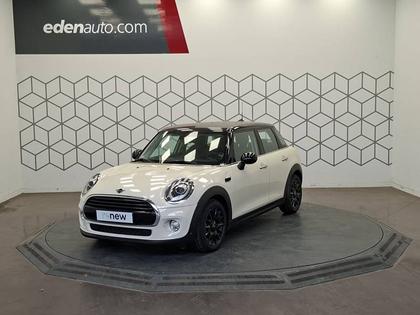 Mini Mini - Hatch 5 Portes Cooper 136 ch - 15 890 €