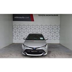 Toyota Corolla Hybride 122h Design Toulouse