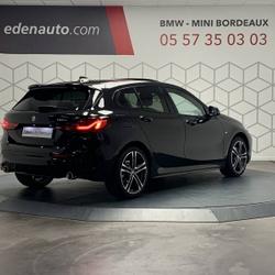 BMW Serie 1 118d 150 ch BVA8 M Sport Lormont