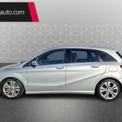 Mercedes Classe B 200 d 7-G DCT 4-Matic Sensation Saint-Laurent-des-Vignes