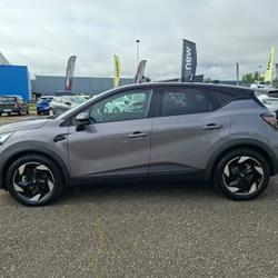 Renault Captur E-Tech full hybrid 145 ch Techno Agen