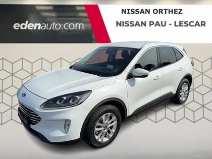 Ford Kuga - 2.0 EcoBlue 150 mHEV BVM6 Titanium - 19 590 €