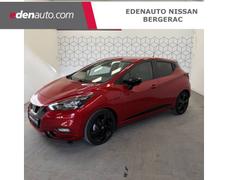 Nissan Micra - IG-T 92 N-Sport - 13 590 €