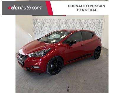 Nissan Micra - IG-T 92 N-Sport - 13 590 €