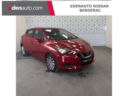 Nissan Micra - IG-T 92 Business Edition - 13 090 €