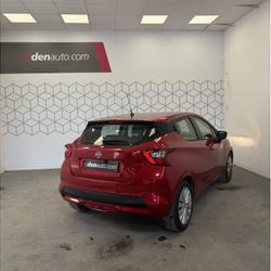 Nissan Micra IG-T 92 Business Edition Bergerac