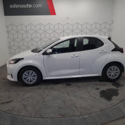 Toyota Yaris Affaires Hybride 116h Dynamic Business + Programme Beyond Zero Academy Muret