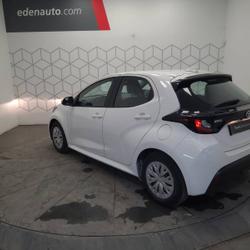Toyota Yaris Affaires Hybride 116h Dynamic Business + Programme Beyond Zero Academy Muret
