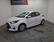 Toyota Yaris Affaires Toulouse