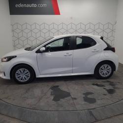 Toyota Yaris Affaires Hybride 116h Dynamic Business + Programme Beyond Zero Academy Toulouse