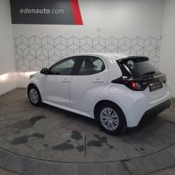 Toyota Yaris Affaires Hybride 116h Dynamic Business + Programme Beyond Zero Academy Toulouse