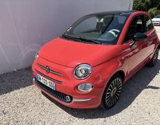 Fiat 500 II Butry-sur-Oise