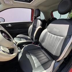 Fiat 500 II 1.2 8V 69CH CLUB DUALOGIC Butry-sur-Oise