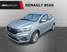 Dacia Sandero Bias