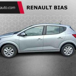 Dacia Sandero TCe 90 - 22B Confort Bias