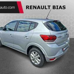 Dacia Sandero TCe 90 - 22B Confort Bias