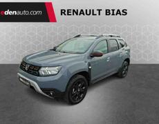 Dacia Duster Bias