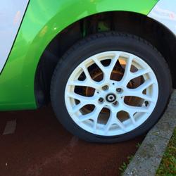 Smart Forfour Forfour 82 ch Electrique BVA1 Prime Mouilleron-le-Captif