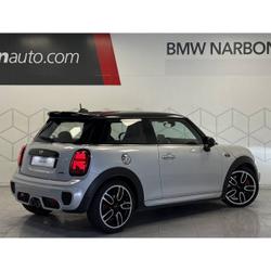 Mini Mini Hatch 3 Portes John Cooper Works 231 ch BVA8 Finition JCW Ultimate Narbonne