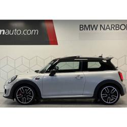 Mini Mini Hatch 3 Portes John Cooper Works 231 ch BVA8 Finition JCW Ultimate Narbonne