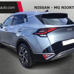 Kia Sportage VP 1.6 T-GDi 230ch ISG Hybride BVA6 4x2 Design Chauray