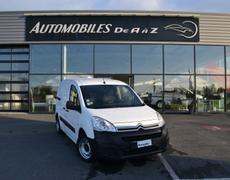 Citroen Berlingo Coëtmieux