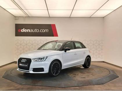 Audi A1 - Sportback 1.4 TFSI 125 S tronic 7 Midnight Series - 15 399 €