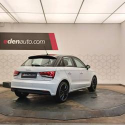 Audi A1 Sportback 1.4 TFSI 125 S tronic 7 Midnight Series Bruges