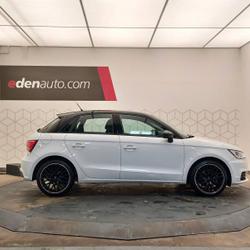 Audi A1 Sportback 1.4 TFSI 125 S tronic 7 Midnight Series Bruges