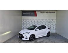 Toyota Yaris Toulouse