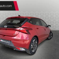 Hyundai i20 1.0 T-GDi 100 Hybrid 48V Intuitive Sainte-Bazeille