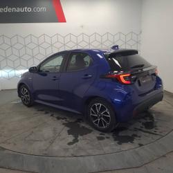 Toyota Yaris Hybride 116h Design Toulouse
