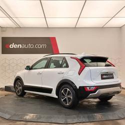 Kia Niro 1.6 GDi 141 ch HEV DCT6 Active Gujan-Mestras