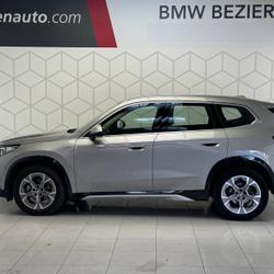 BMW X1 sDrive 18d 150ch DKG7 xLine B&eacute;ziers